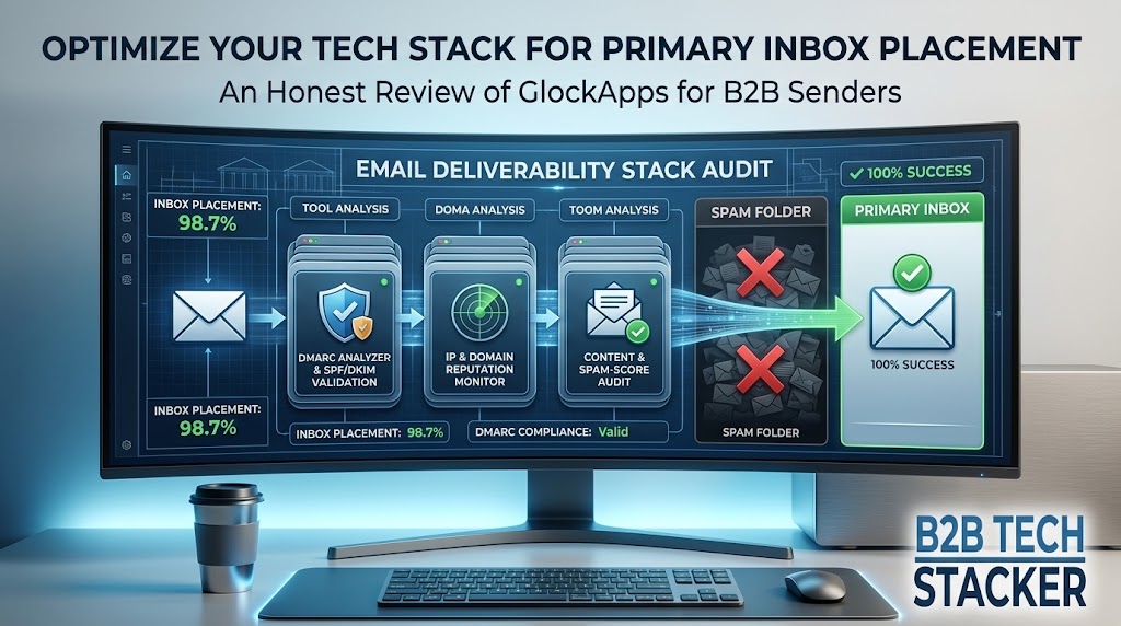 GlockApps An Honest Review of GlockApps