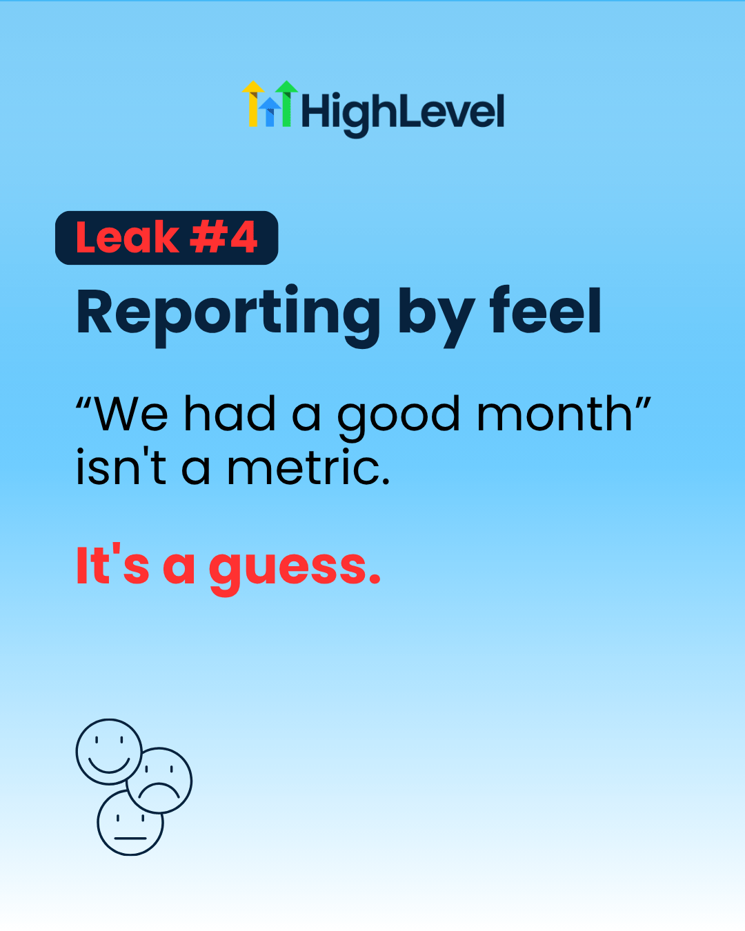 Centralized Reporting Dashboards