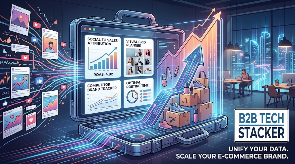 Metricool Data Driven Social Strategies