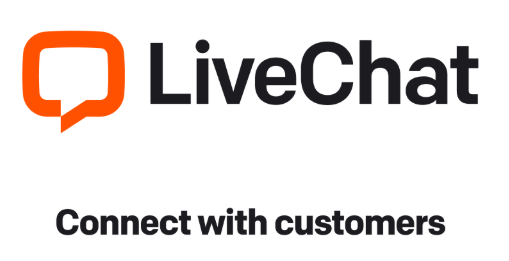 LiveChat Logo