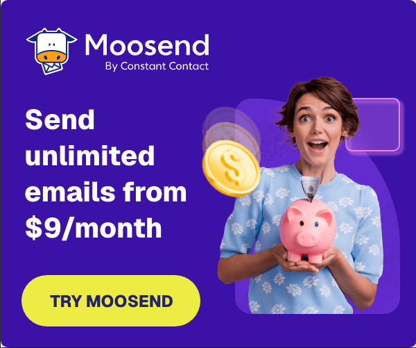 Send Unlimited Emails from 9 Dollars a Month