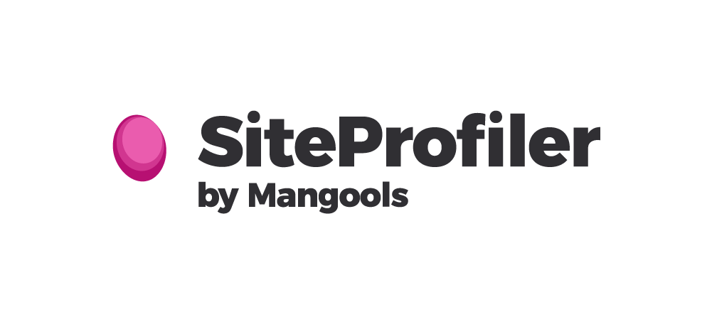 SiteProfiler Dashboard