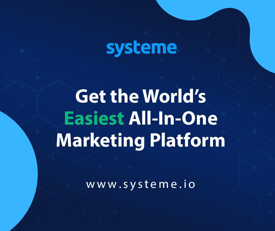 Get Systeme.io Now