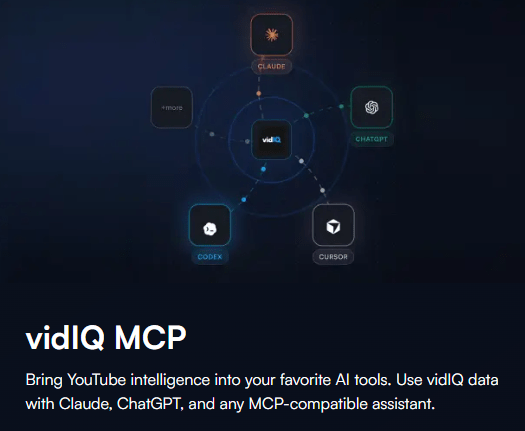 VidIQ MCP Mastery