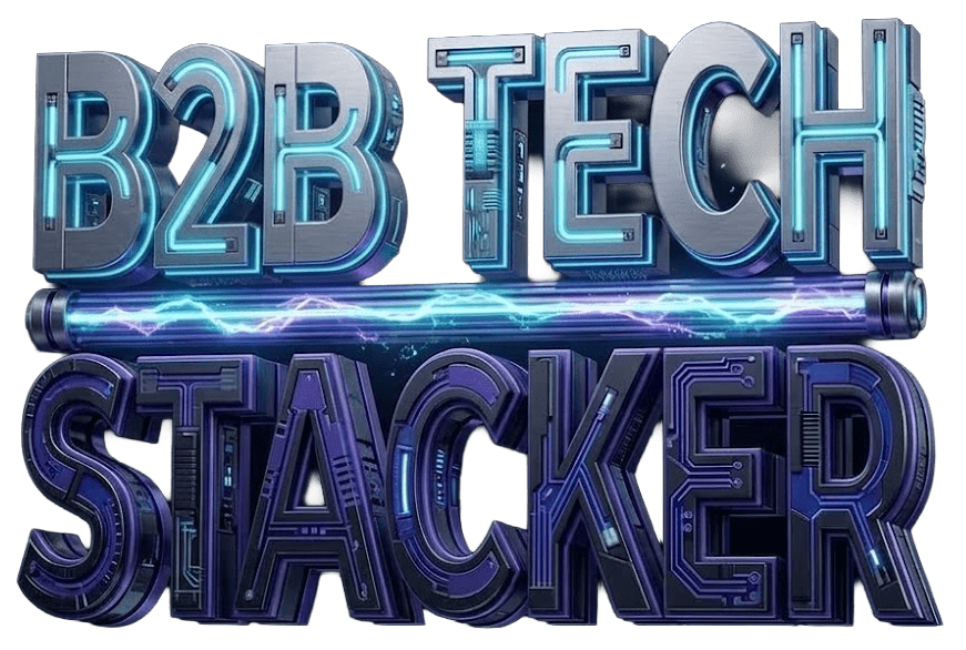 B2B Tech Stacker