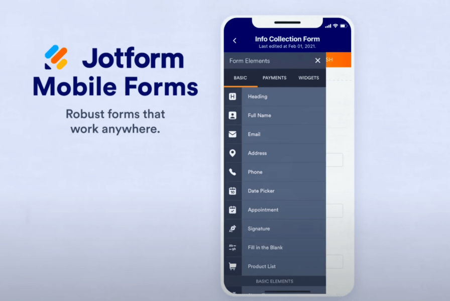 Empower field teams with robust mobile forms
